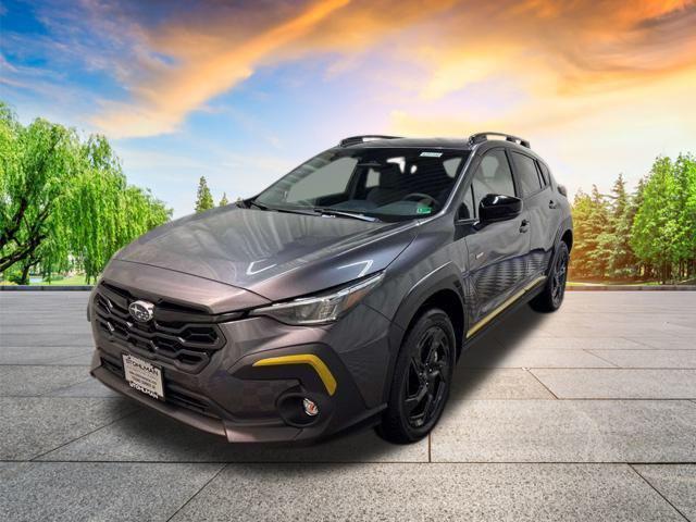 new 2025 Subaru Crosstrek car, priced at $32,649