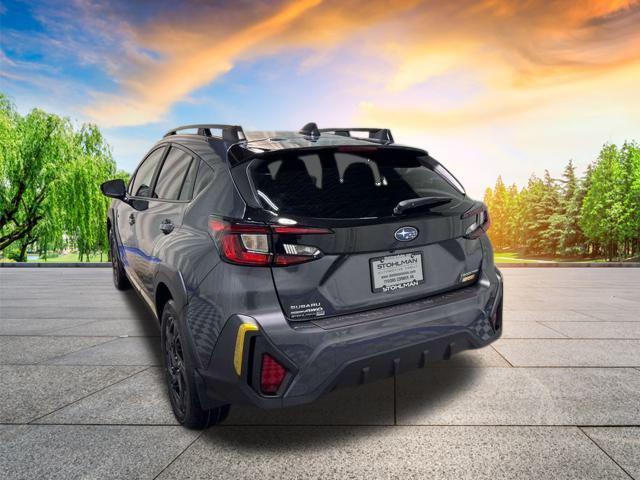 new 2025 Subaru Crosstrek car, priced at $32,649