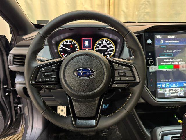 new 2025 Subaru Crosstrek car, priced at $32,649