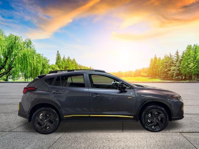 new 2025 Subaru Crosstrek car, priced at $32,649