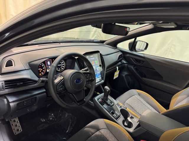 new 2025 Subaru Crosstrek car, priced at $32,649
