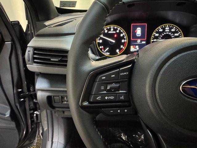 new 2025 Subaru Crosstrek car, priced at $32,649