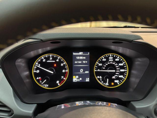 new 2025 Subaru Crosstrek car, priced at $32,649