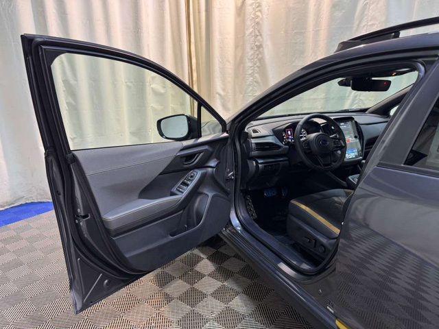 new 2025 Subaru Crosstrek car, priced at $32,649