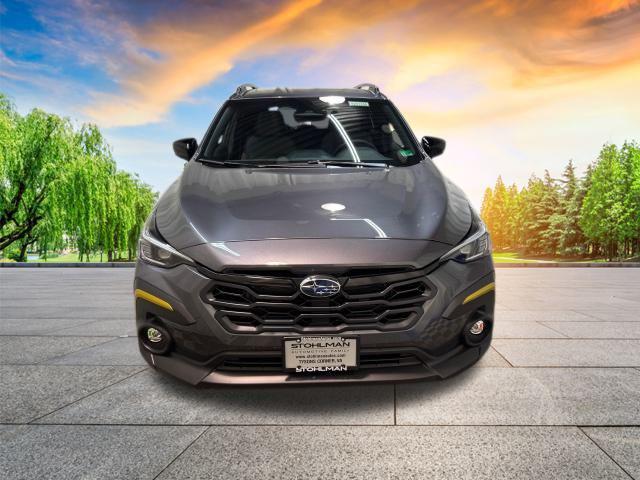 new 2025 Subaru Crosstrek car, priced at $32,649