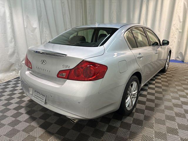 used 2012 INFINITI G37x car, priced at $14,657