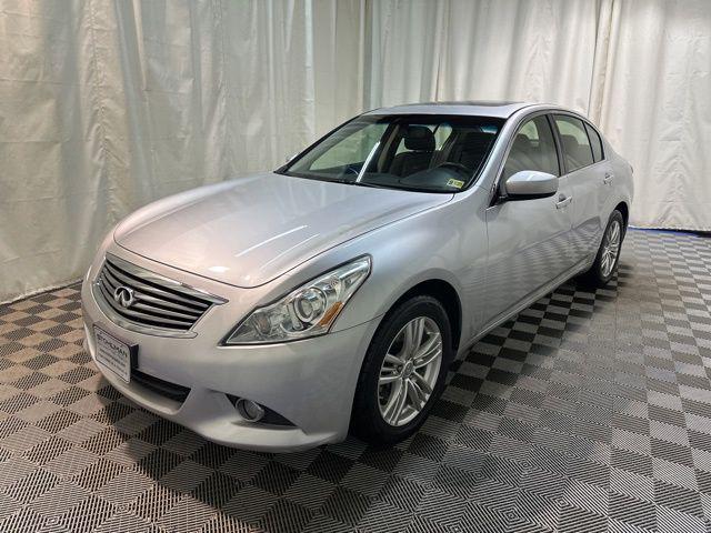 used 2012 INFINITI G37x car, priced at $14,657