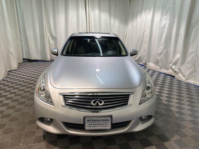 used 2012 INFINITI G37x car, priced at $14,657