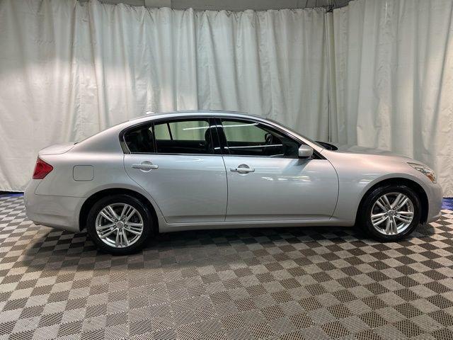 used 2012 INFINITI G37x car, priced at $14,657