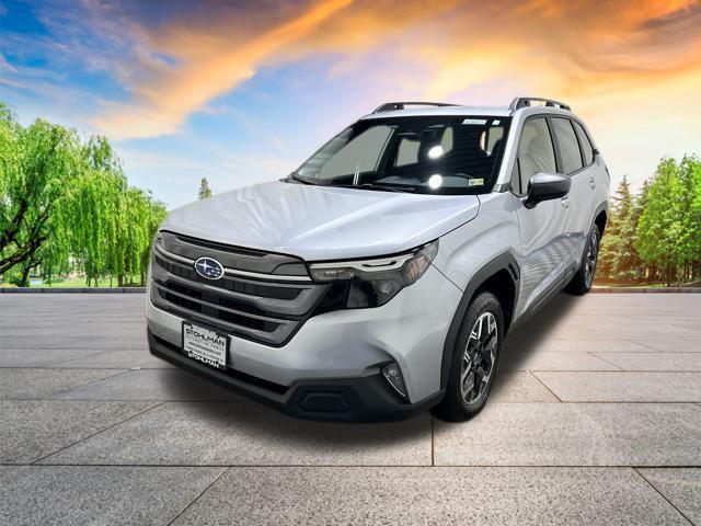 new 2025 Subaru Forester car, priced at $33,122