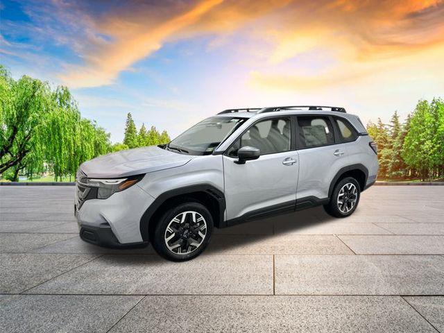 new 2025 Subaru Forester car, priced at $33,122