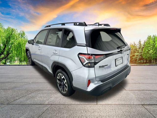 new 2025 Subaru Forester car, priced at $33,122