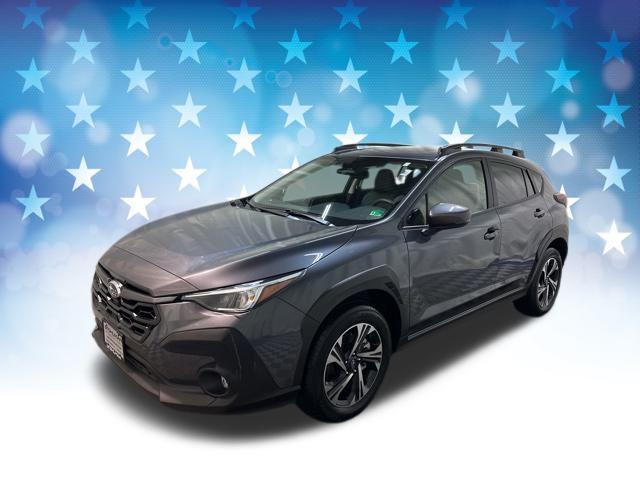 used 2024 Subaru Crosstrek car, priced at $25,221