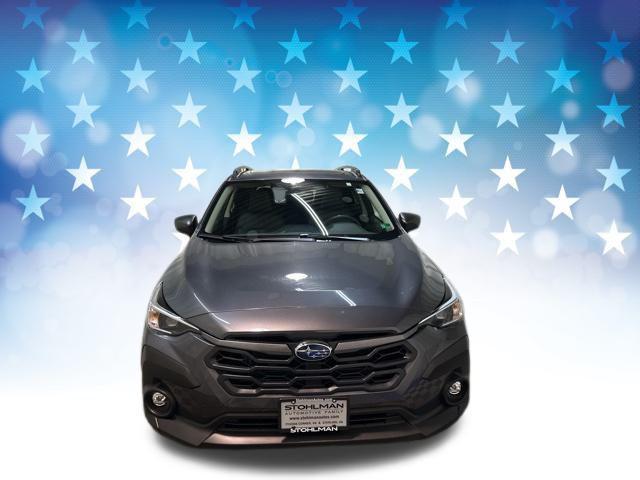 used 2024 Subaru Crosstrek car, priced at $25,221
