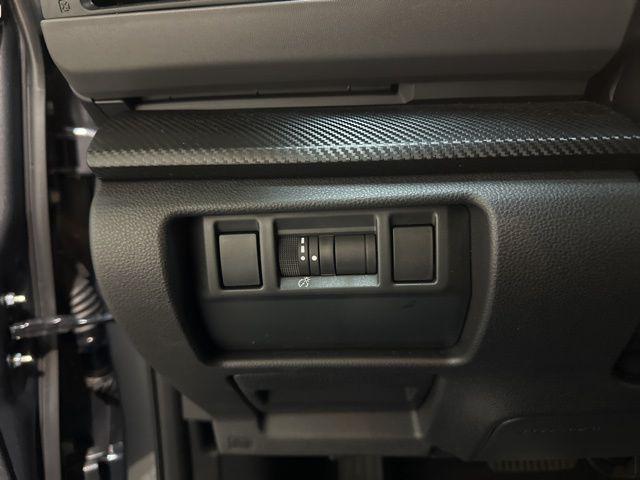 used 2024 Subaru Crosstrek car, priced at $27,600