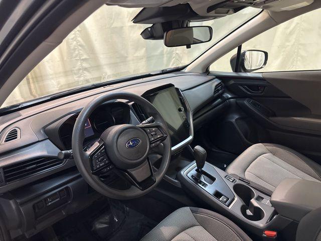 used 2024 Subaru Crosstrek car, priced at $27,600