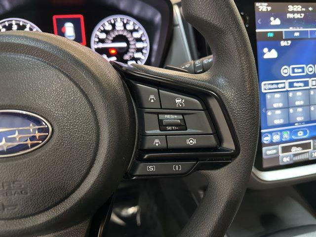 used 2024 Subaru Crosstrek car, priced at $27,600