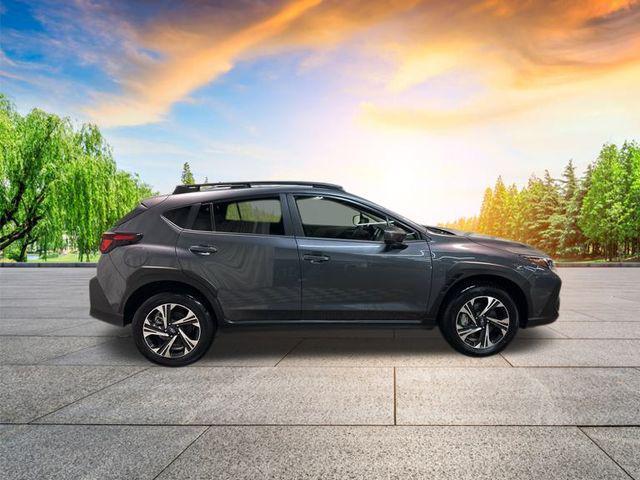 used 2024 Subaru Crosstrek car, priced at $27,600