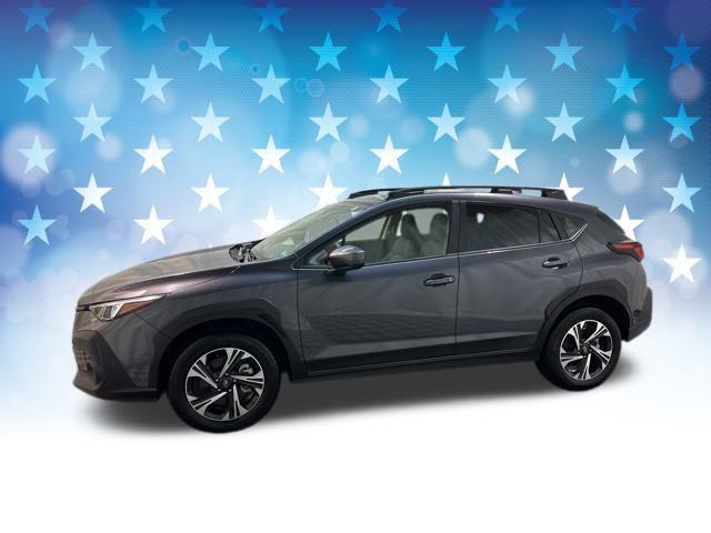 used 2024 Subaru Crosstrek car, priced at $25,221