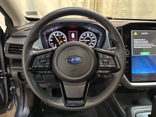 used 2024 Subaru Crosstrek car, priced at $27,600