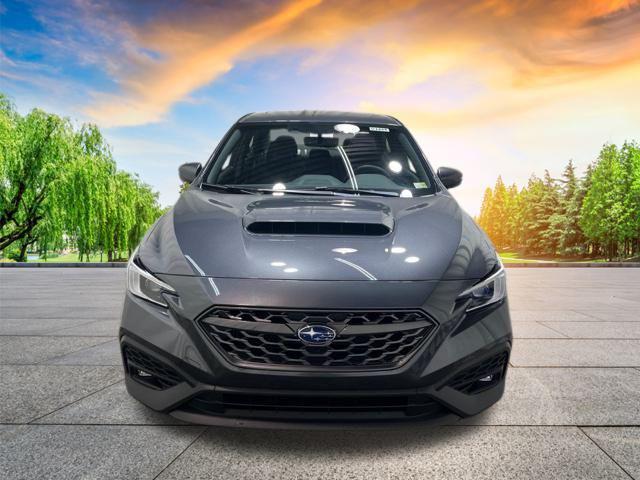 new 2024 Subaru WRX car, priced at $41,712