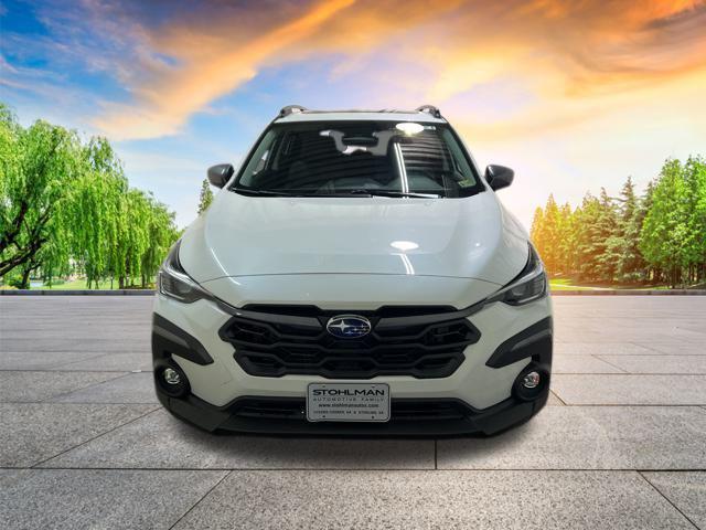 new 2024 Subaru Crosstrek car, priced at $32,811