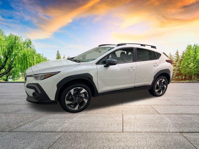 new 2024 Subaru Crosstrek car, priced at $32,811