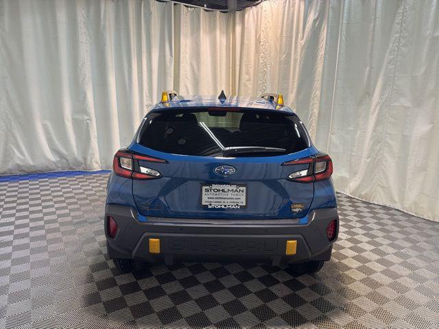 new 2025 Subaru Crosstrek car, priced at $35,033