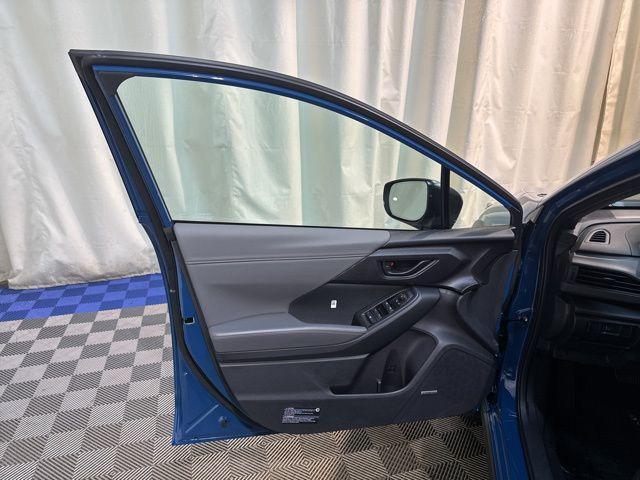 new 2025 Subaru Crosstrek car, priced at $35,033