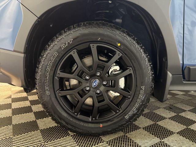 new 2025 Subaru Crosstrek car, priced at $35,033