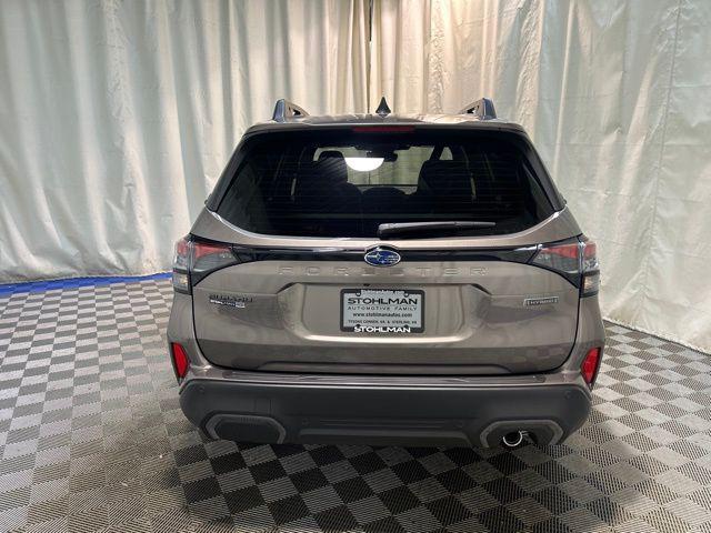 new 2025 Subaru Forester Hybrid car, priced at $44,204