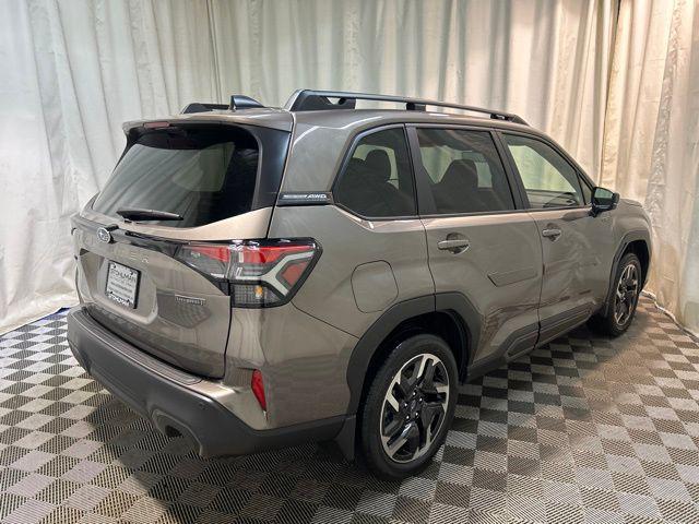 new 2025 Subaru Forester Hybrid car, priced at $44,204