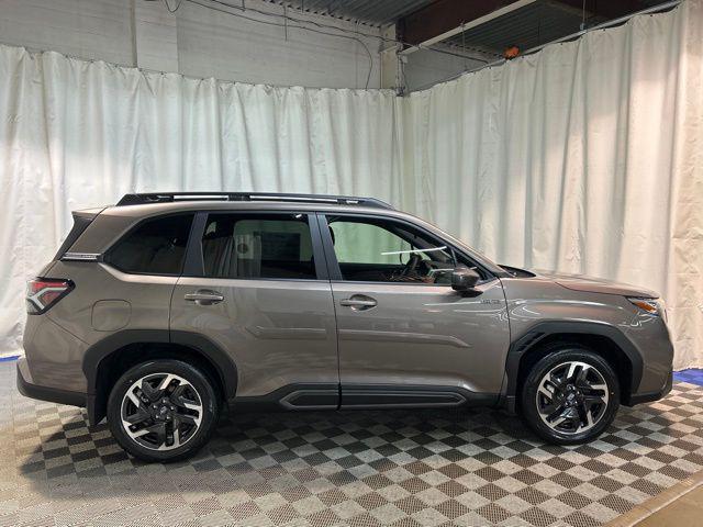 new 2025 Subaru Forester Hybrid car, priced at $44,204