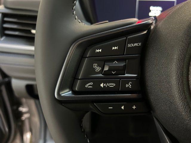 new 2025 Subaru Forester Hybrid car, priced at $44,204
