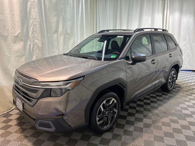 new 2025 Subaru Forester Hybrid car, priced at $44,204