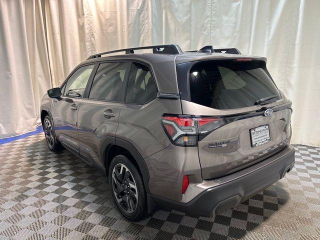 new 2025 Subaru Forester Hybrid car, priced at $44,204