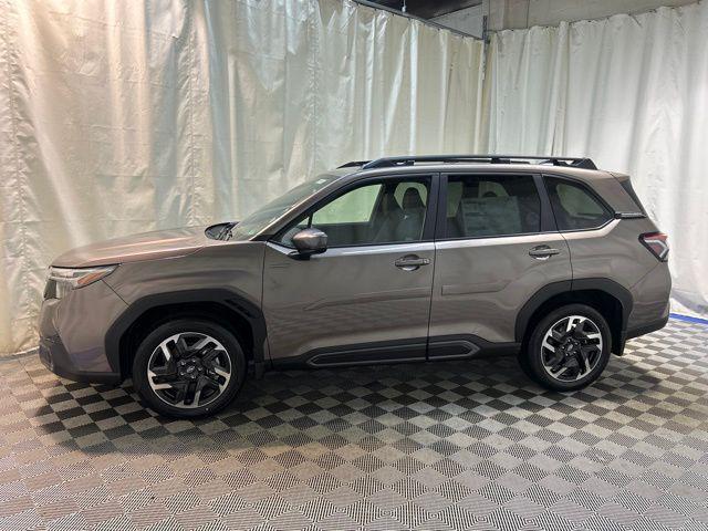new 2025 Subaru Forester Hybrid car, priced at $44,204