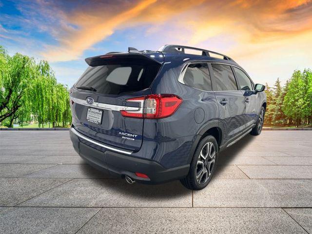 new 2025 Subaru Ascent car, priced at $44,918