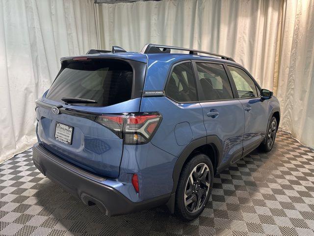 new 2025 Subaru Forester car, priced at $39,019