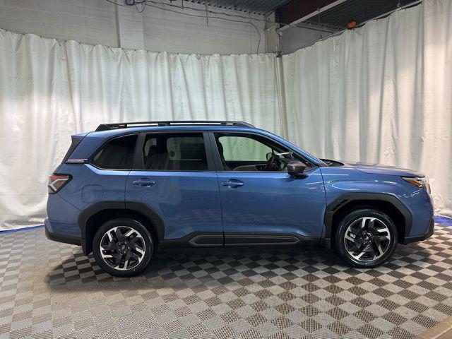 new 2025 Subaru Forester car, priced at $39,019
