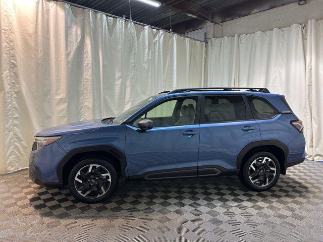 new 2025 Subaru Forester car, priced at $39,019