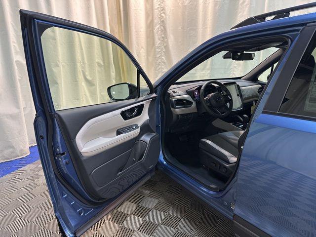 new 2025 Subaru Forester car, priced at $39,019
