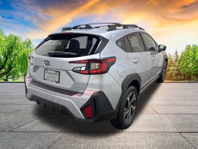 new 2024 Subaru Crosstrek car, priced at $27,050