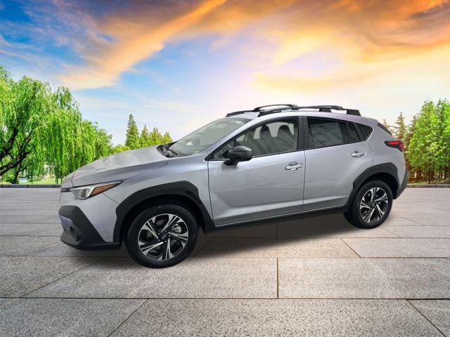 new 2024 Subaru Crosstrek car, priced at $27,050