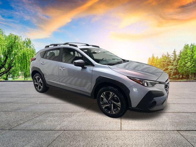 new 2024 Subaru Crosstrek car, priced at $27,050