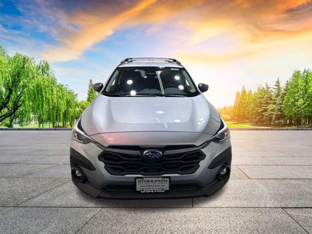 new 2024 Subaru Crosstrek car, priced at $27,050