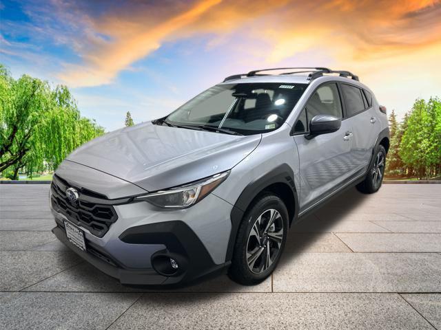 new 2024 Subaru Crosstrek car, priced at $27,050