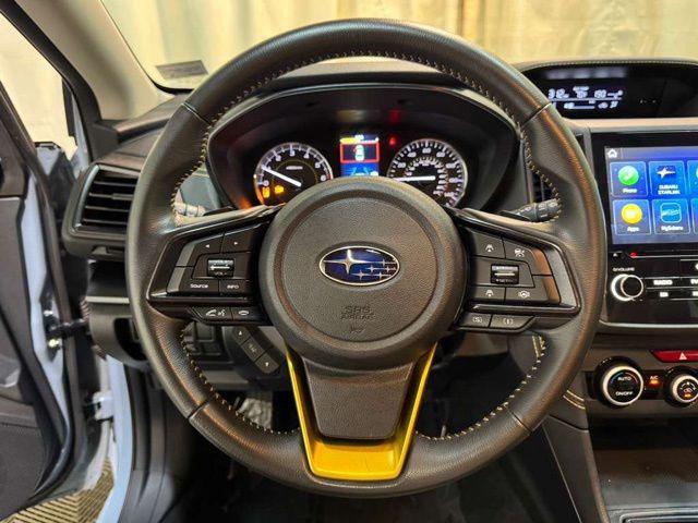 used 2023 Subaru Crosstrek car, priced at $25,275