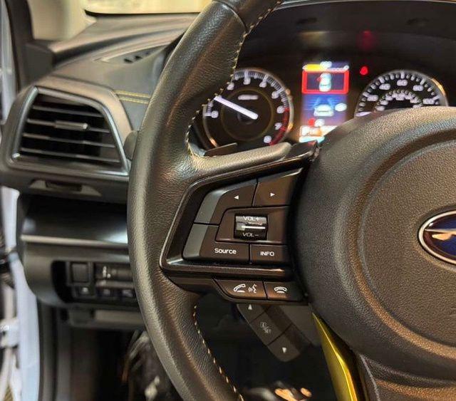 used 2023 Subaru Crosstrek car, priced at $25,275