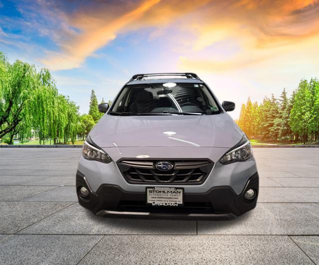 used 2023 Subaru Crosstrek car, priced at $25,275